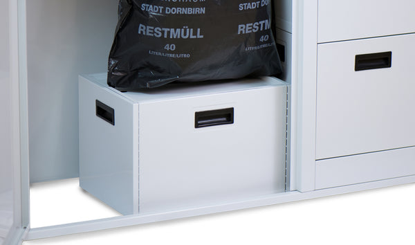 Box mit Deckel