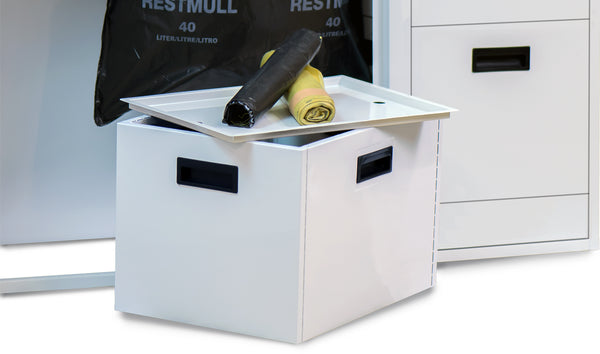 Box mit Deckel